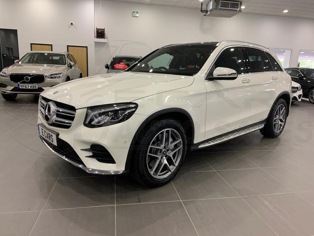 Glc 220d мерседес характеристики